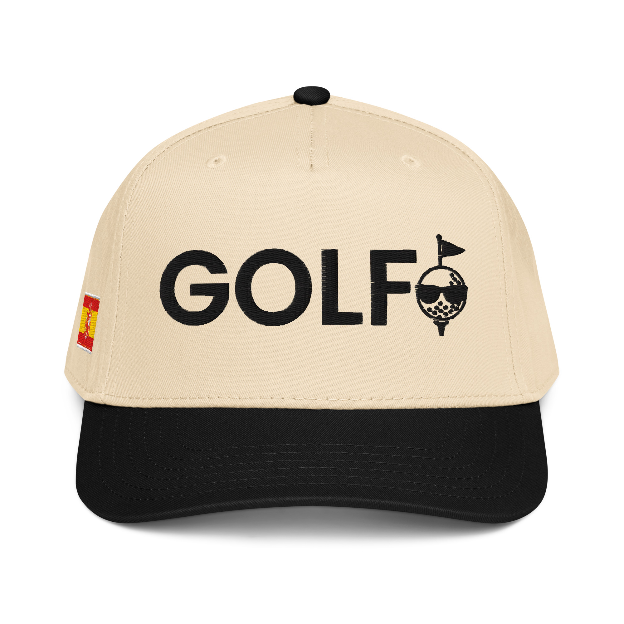 El Albero - gorra beige Golfo Spain