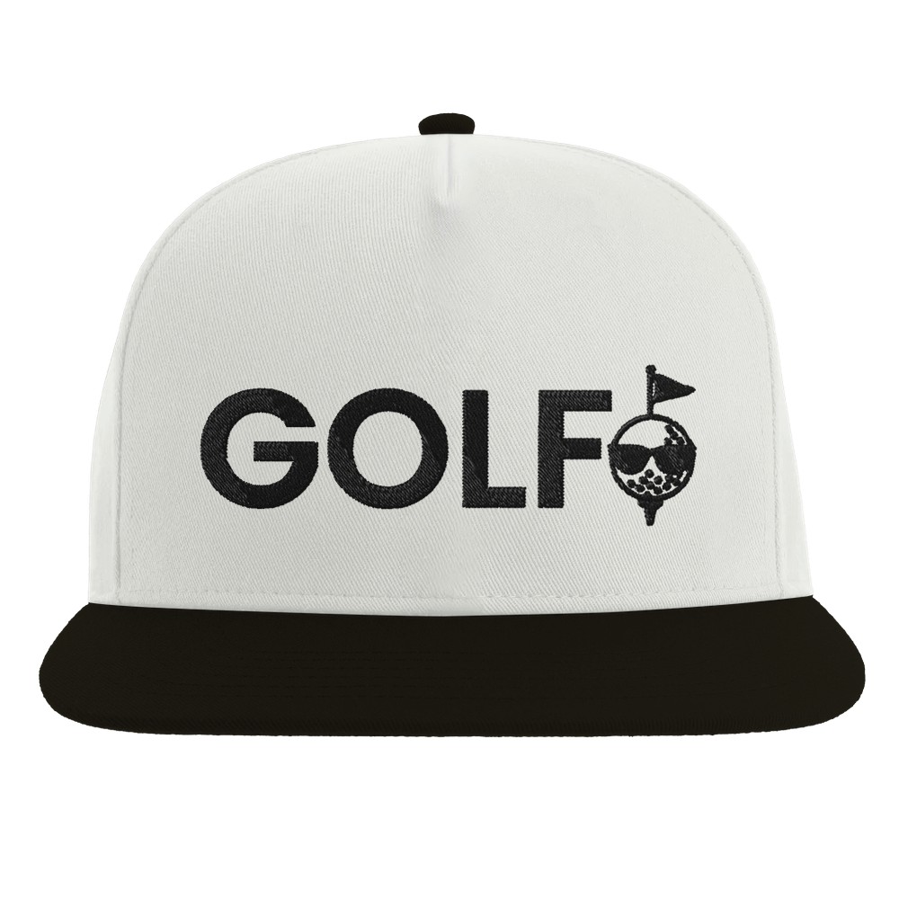Gorra Black & White Golfo Spain